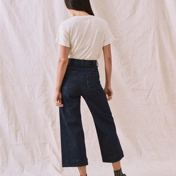 The Great Seafair Jeans in Rodeo wash 24 - Picture 2 of 8